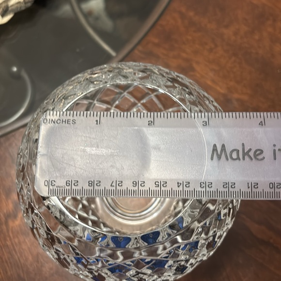 Crystal Glass Globes - Picture 8 of 13